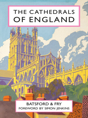 cover image of The Cathedrals of England